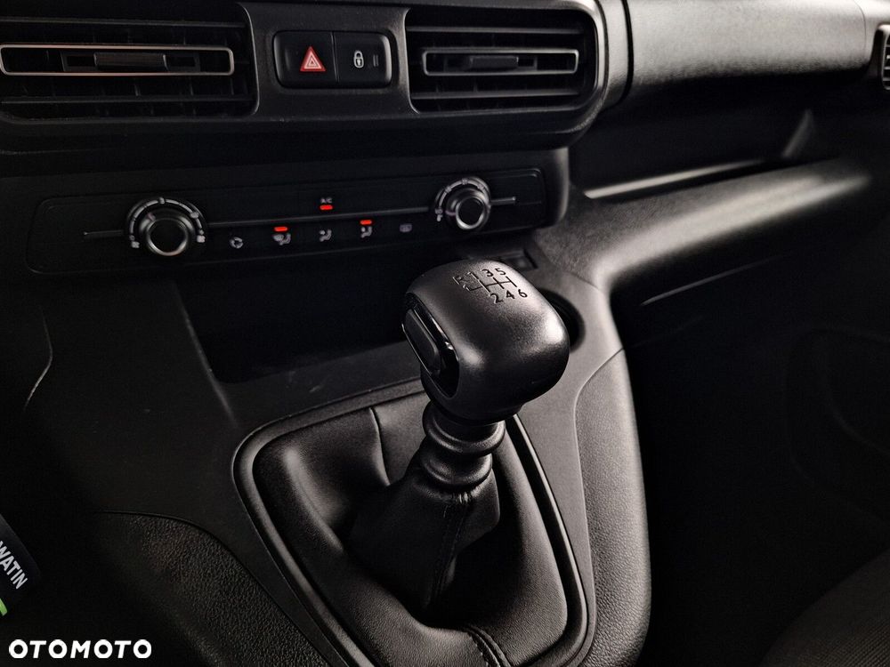 Toyota Proace City Verso 1.5 D-4D Business - 35