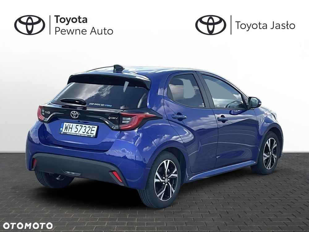 Toyota Yaris Hybrid 1.5 Style - 6