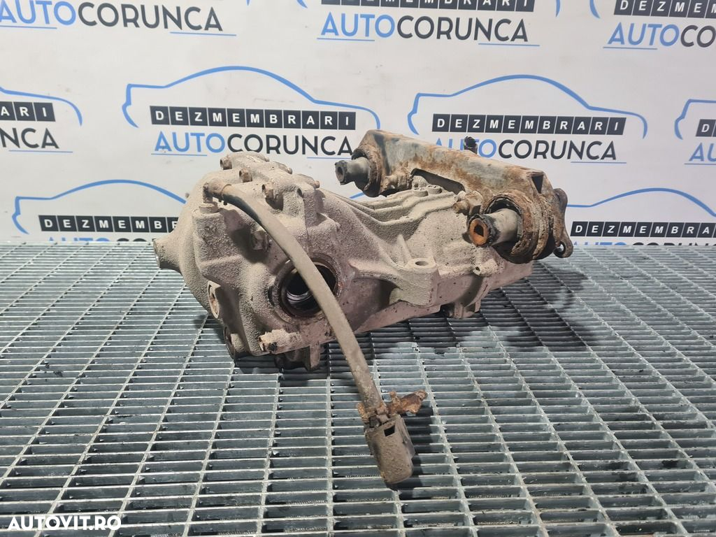 Grup spate Nissan Qashqai 2.0 D 2007 - 2010 150CP Manuala 6 Trepte M9R Euro4 (865) ... - 3
