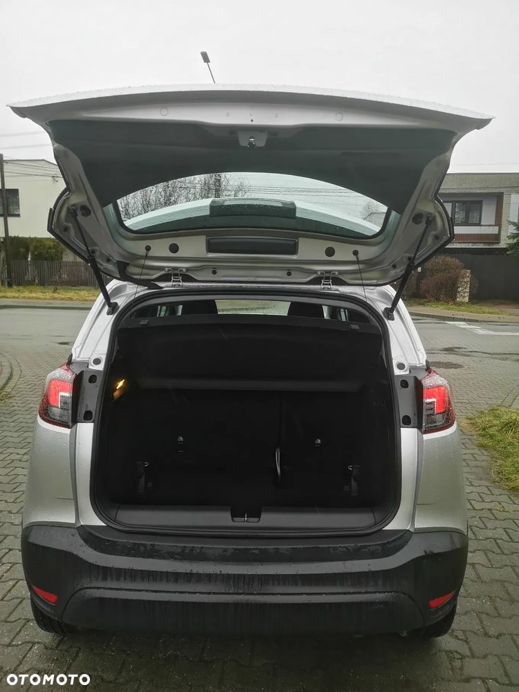 Opel Crossland X 1.2 T Edition S&S - 7