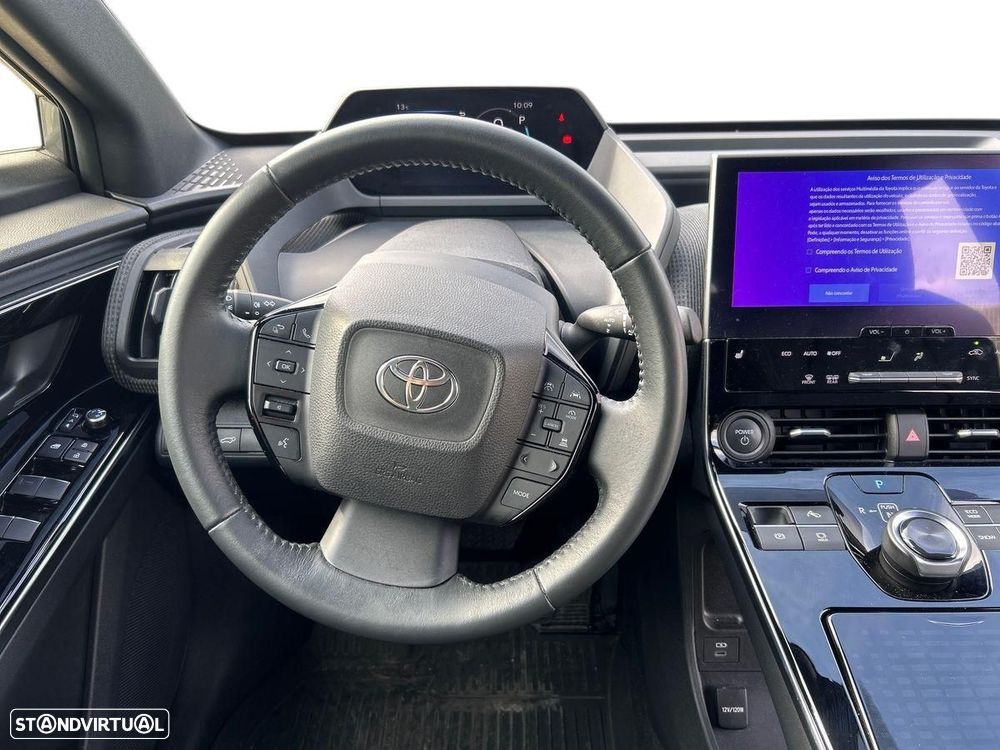 Toyota bZ4X - 10