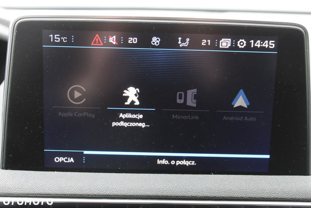 Peugeot 3008 1.5 BlueHDi Allure S&S EAT8 - 16