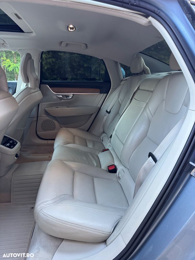 Volvo S90 D5 AWD Inscription - 6