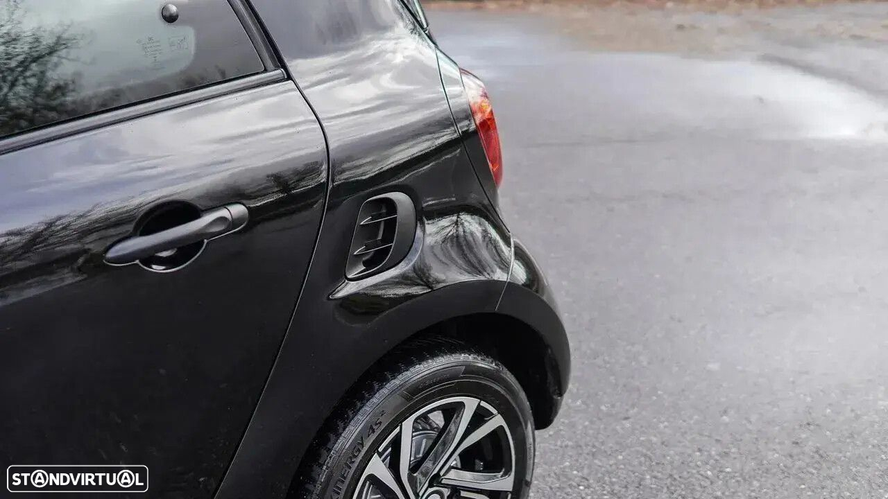 Smart ForFour - 25