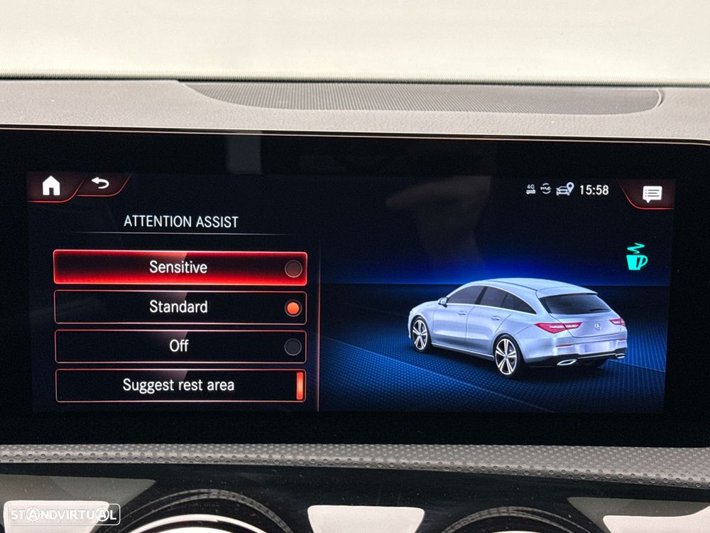 Mercedes-Benz CLA 250+ - 32