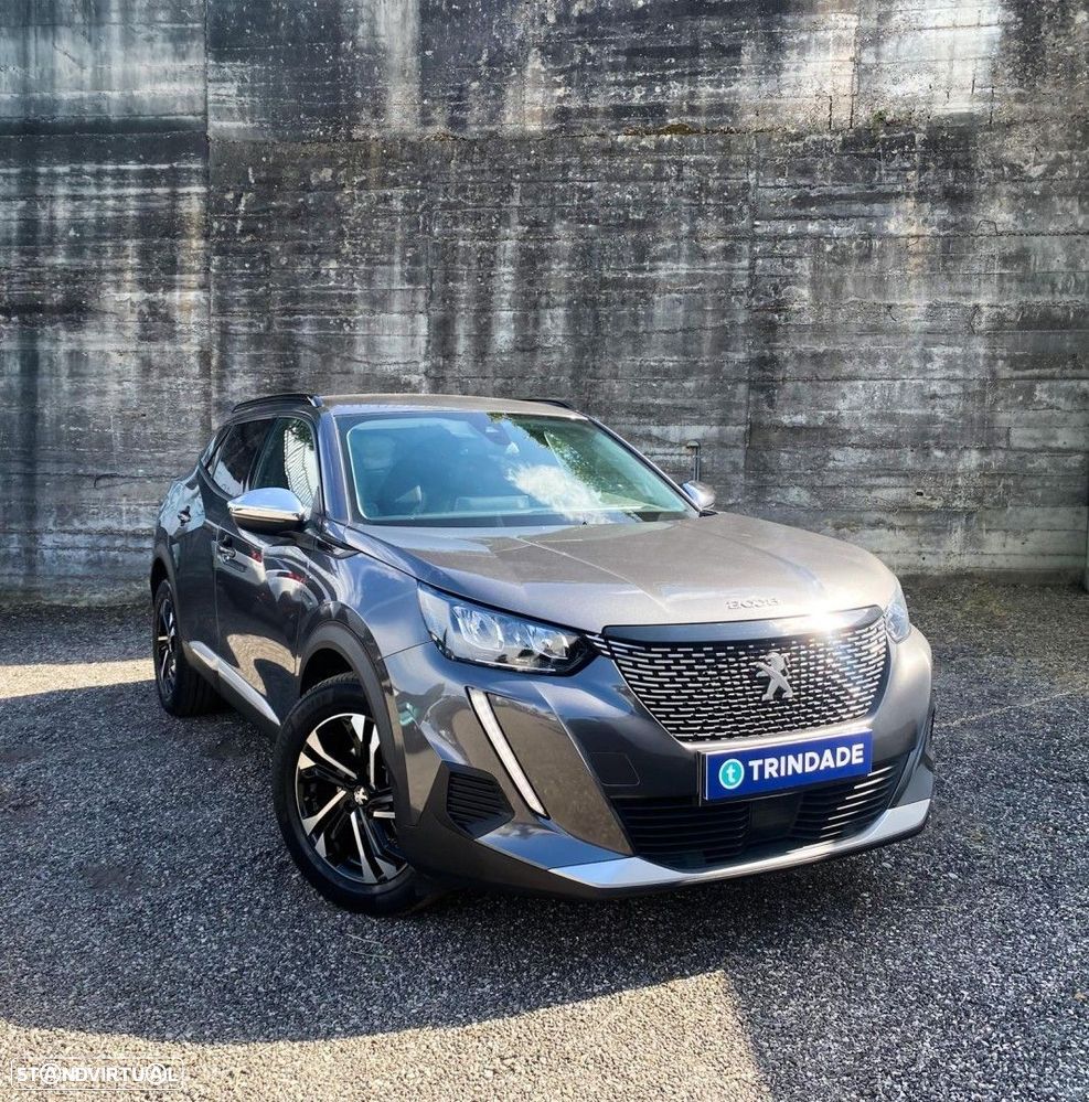 Peugeot 2008 1.2 PureTech Allure EAT8 - 1