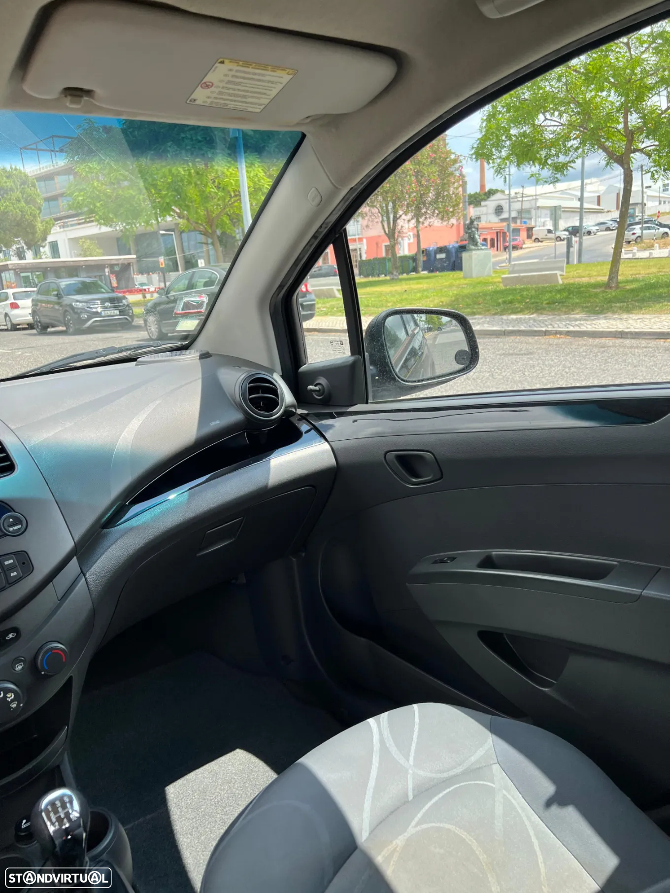 Chevrolet Spark 1.0 LS Bi-Fuel - 5