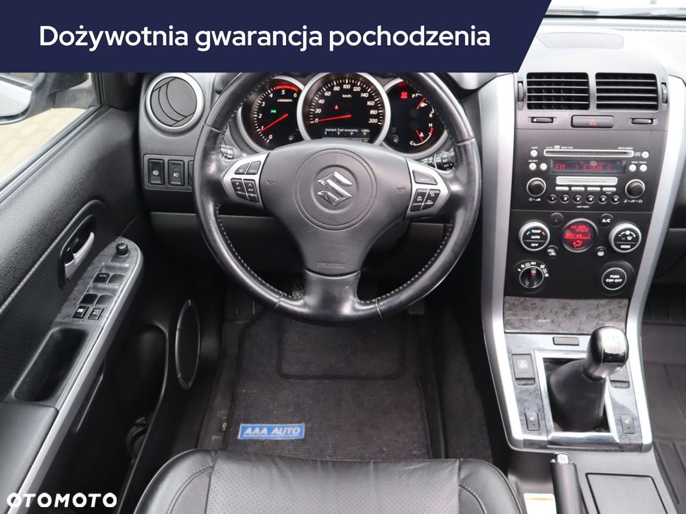 Suzuki Grand Vitara - 9