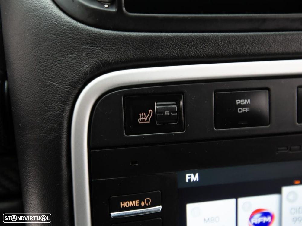 Porsche Cayenne Turbo - 21