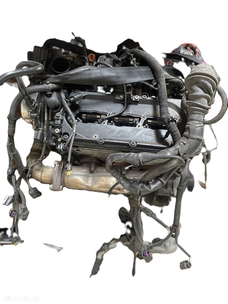 Motor Audi A5 3.0D CCW 2010 - 1