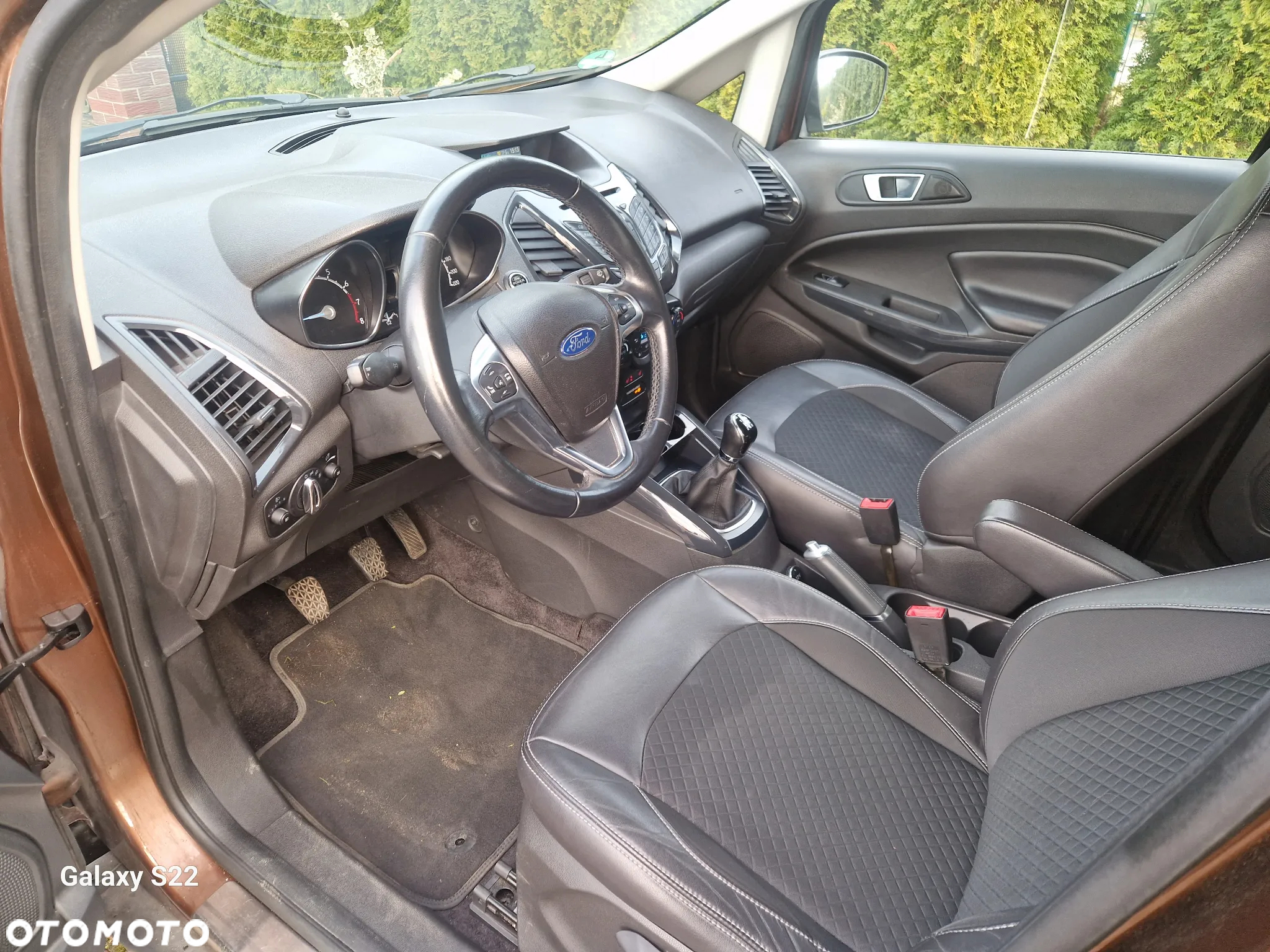 Ford EcoSport 1.0 EcoBoost TITANIUM X - 12