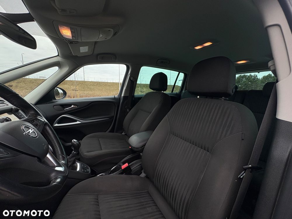 Opel Zafira - 5