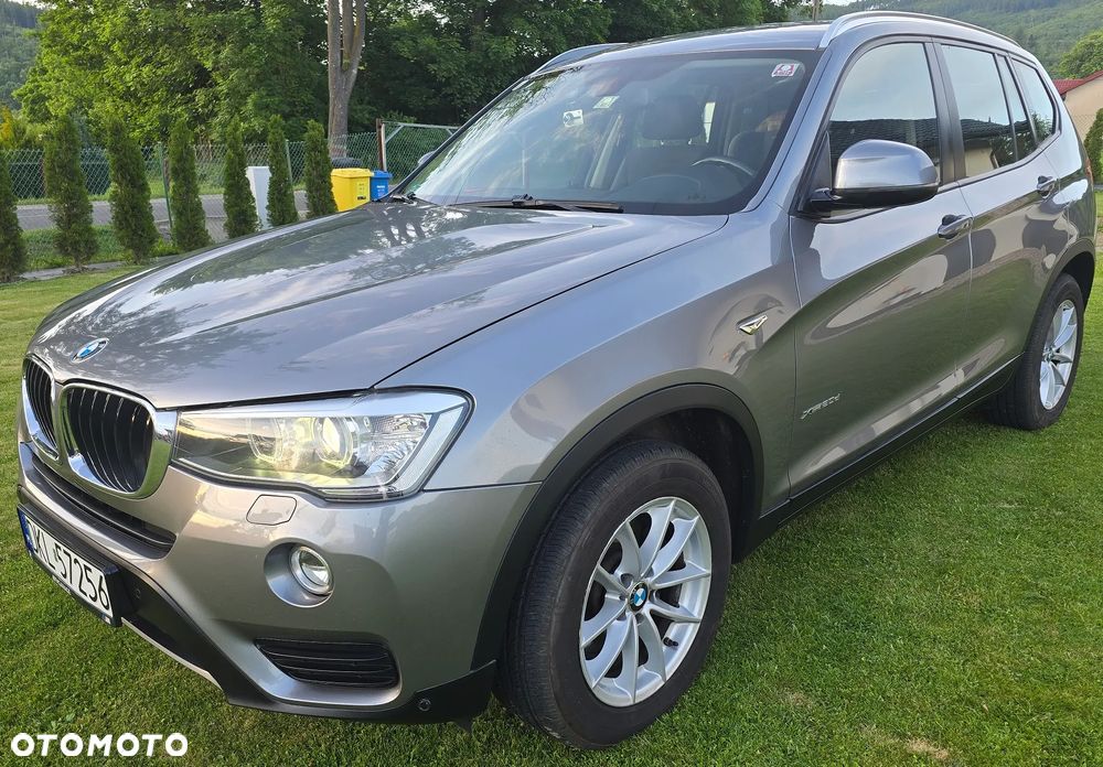 BMW X3 xDrive20d - 7