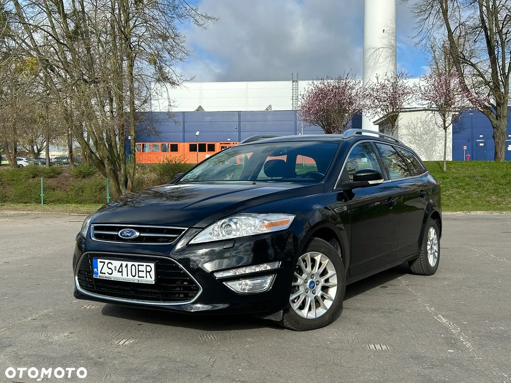 Ford Mondeo 2.0 TDCi Titanium S - 2