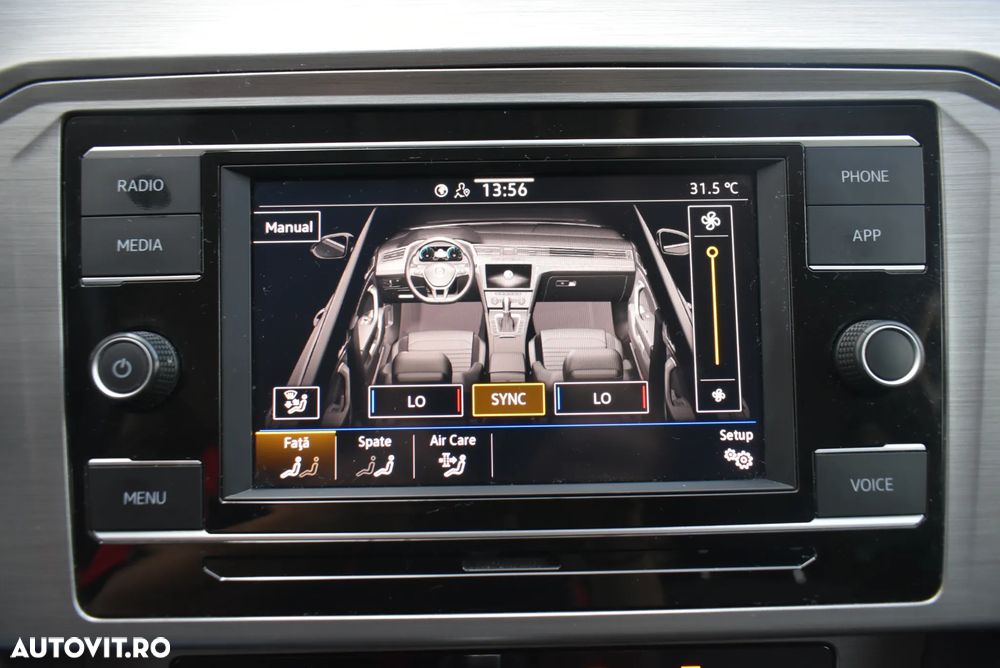 Volkswagen Passat 1.5 TSI ACT DSG Advance - 16