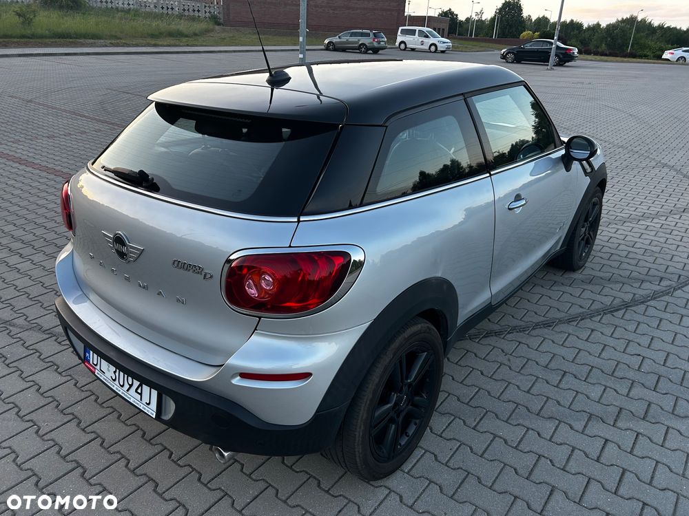 MINI Paceman Cooper D ALL4 - 8