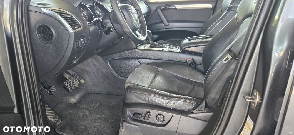 Audi Q7 3.0 TDI DPF quattro tiptronic - 17
