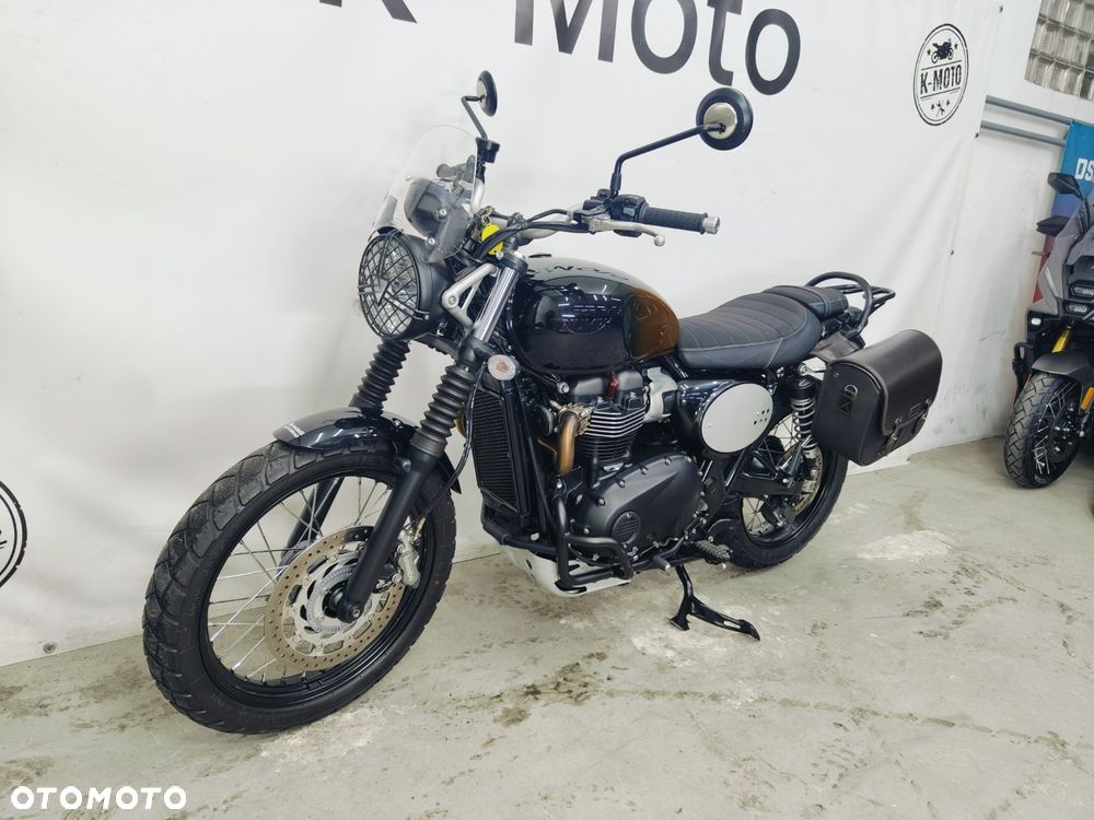 Triumph Scrambler - 19