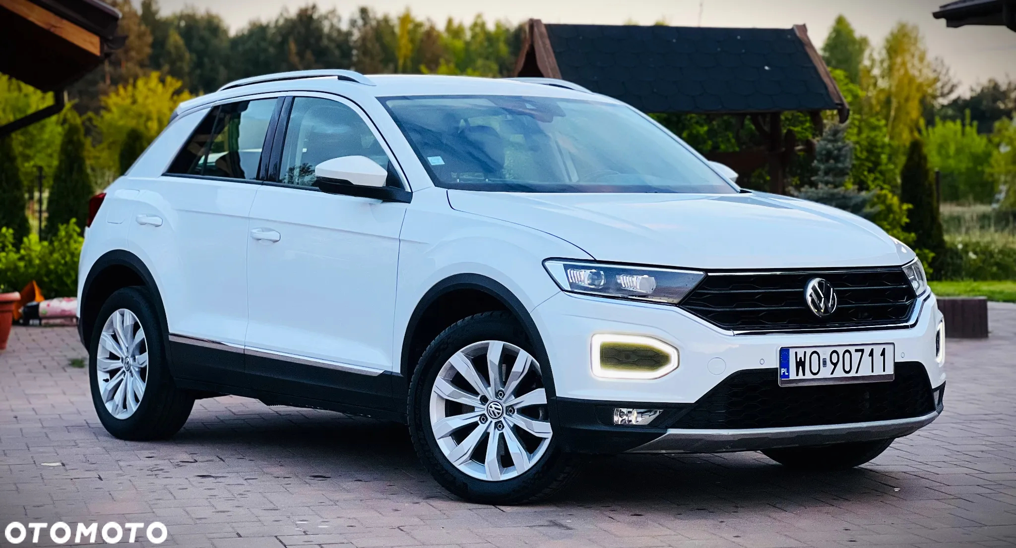 Volkswagen T-Roc 2.0 TSI 4Motion Premium DSG - 14