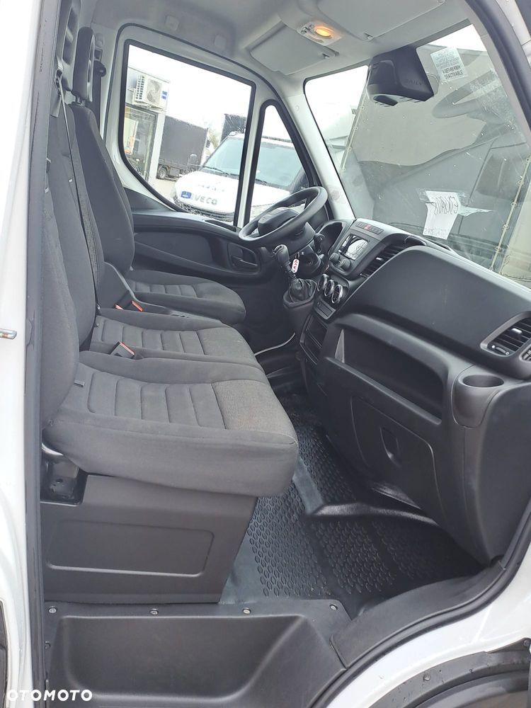Iveco 35S16V Maxi 16m3 L4H2 Blaszak Furgon - 23