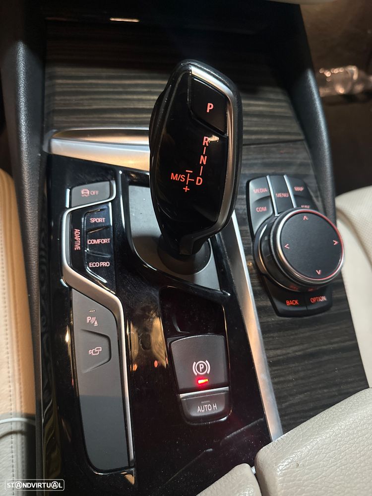BMW 530 d Auto - 12
