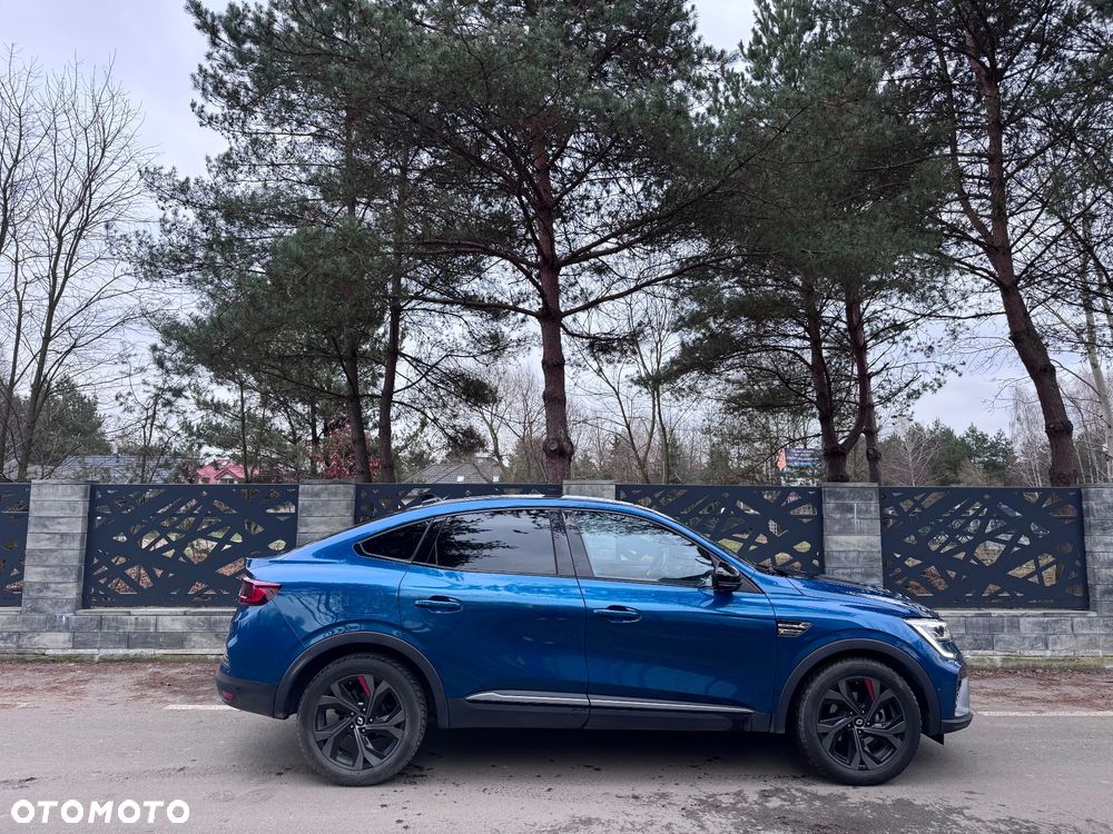 Renault Arkana 1.6 E-TECH R.S Line MMT - 13