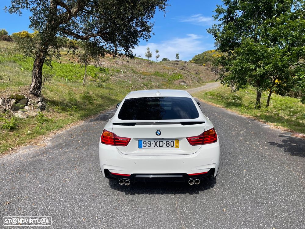 BMW 420 Gran Coupé d Aut. M Sport - 3