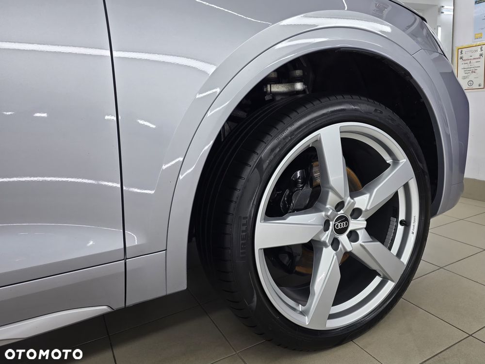 Audi SQ5 3.0 TFSI Quattro Tiptronic - 19