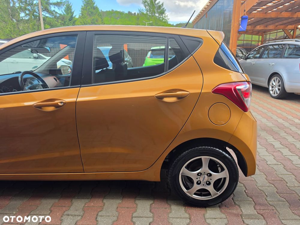 Hyundai i10 1.0 Passion - 12