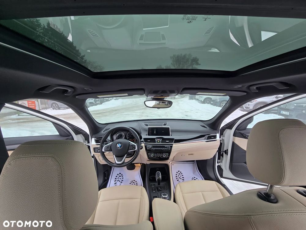 BMW X1 xDrive25i xLine sport - 22