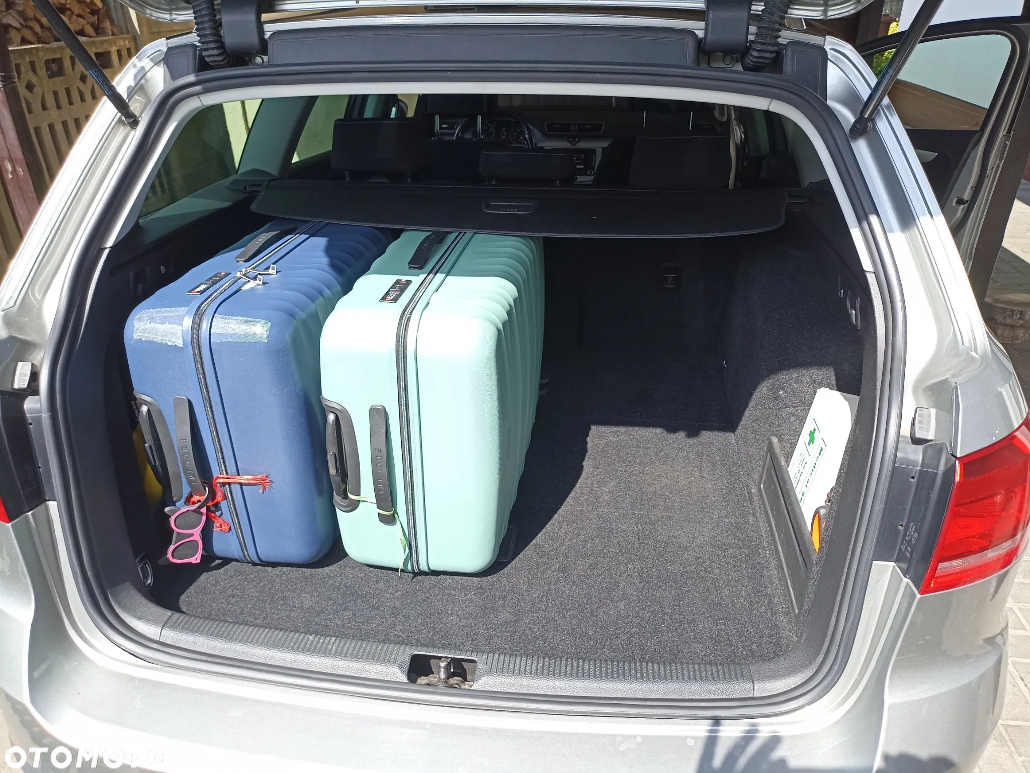 Volkswagen Passat Alltrack 2.0 TDI 4Motion BlueMotion Tec - 22