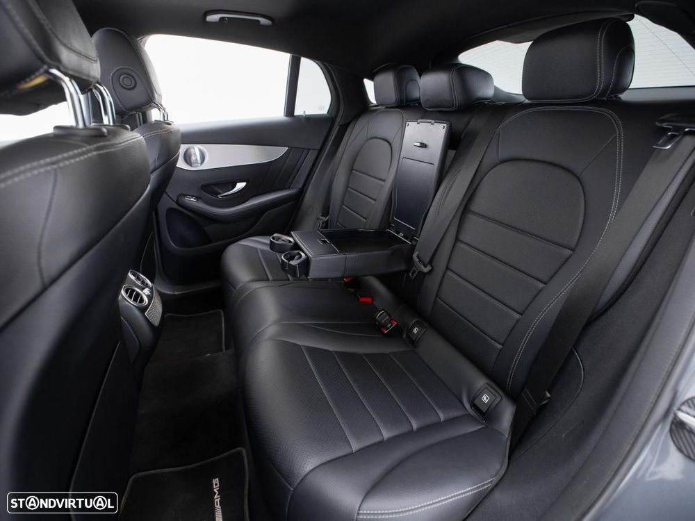 Mercedes-Benz GLC 300 de Coupe 4Matic 9G-TRONIC - 12