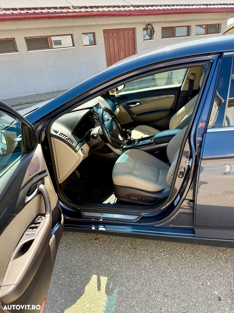 Hyundai i40 1.7 CRDI CW ISG Supreme+ - 8