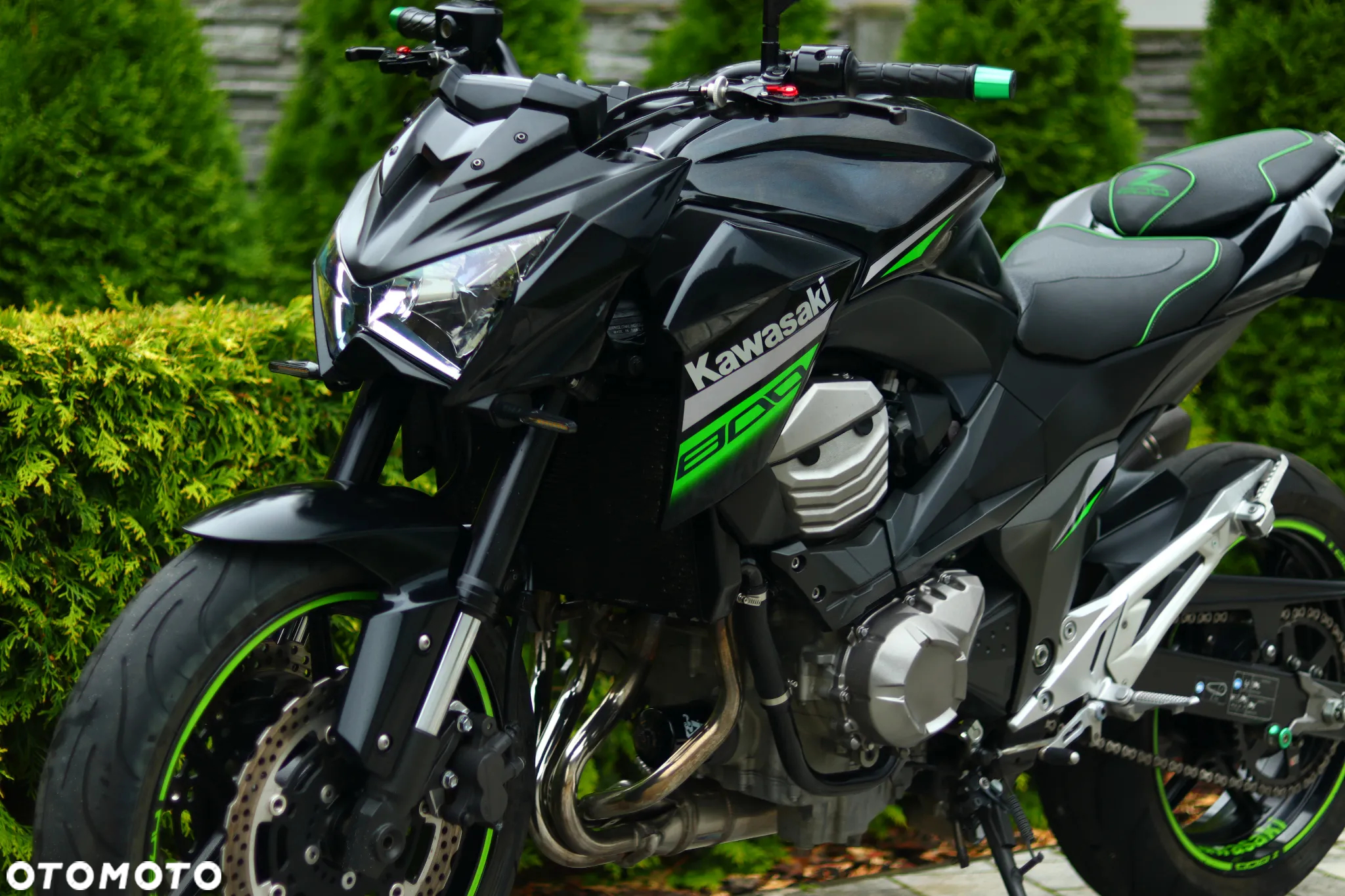 Kawasaki Z - 29