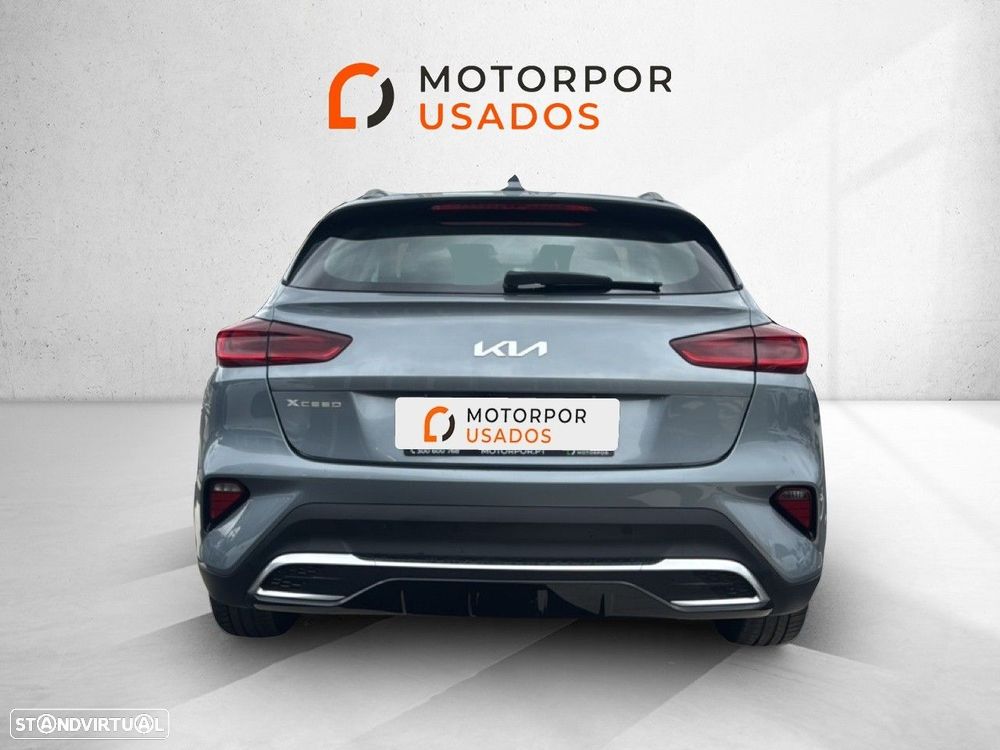 Kia XCeed 1.0 T-GDI Dynamic - 5