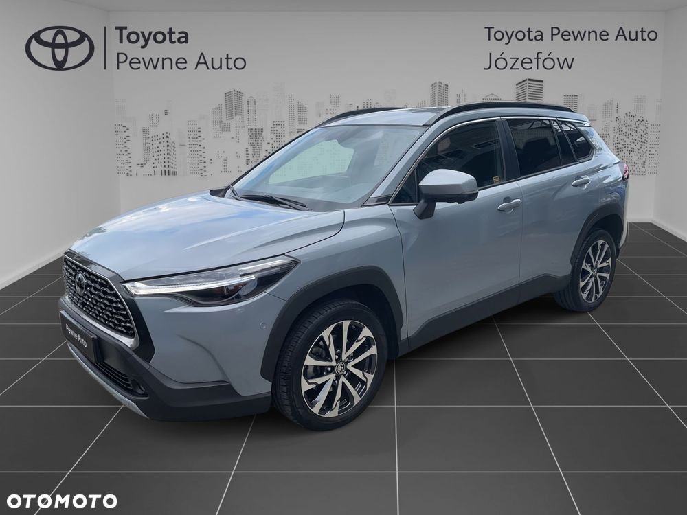 Toyota Corolla Cross 2.0 Hybrid Executive - 2