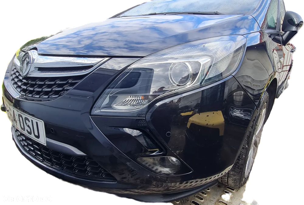 OPEL ZAFIRA C KOMPLETNY PRZÓD PDC Z22C - 2