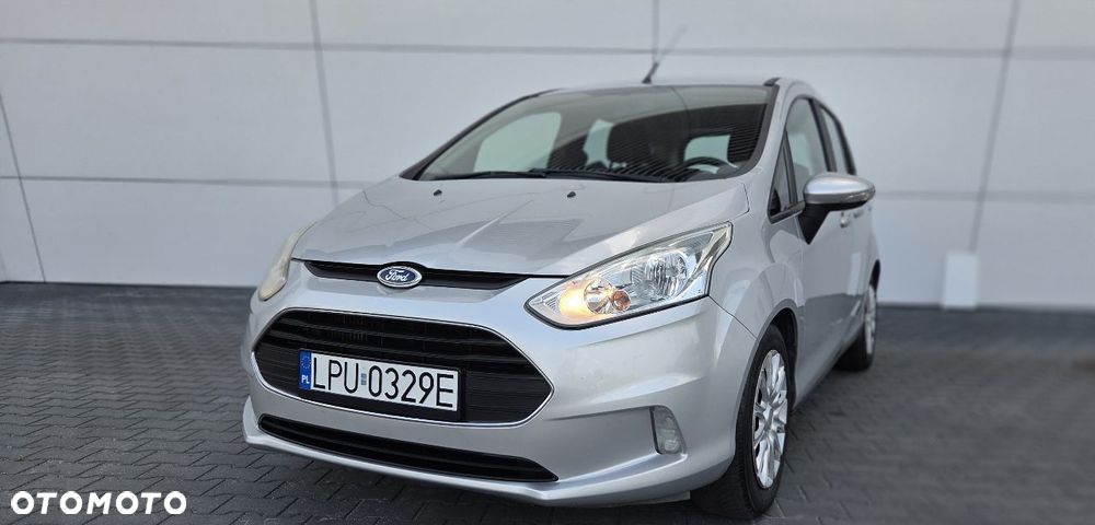 Ford B-MAX 1.6 TDCi Individual - 2