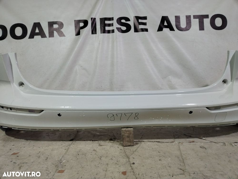 Bara spate Volvo V60, 2018, 2019, 2020, 2021, 2022, 2023. - 3