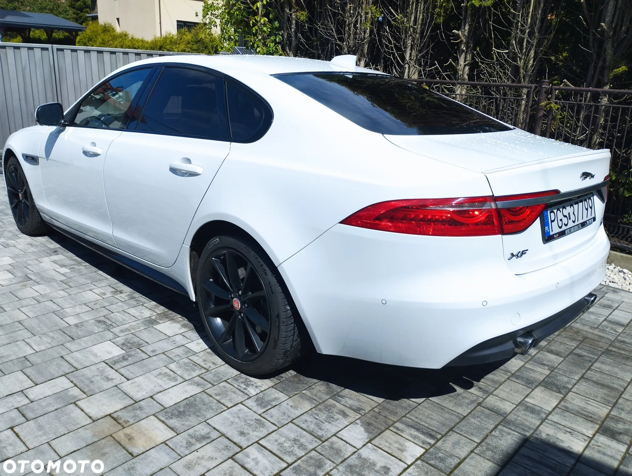 Jaguar XF 3.0 V6 AWD S - 3