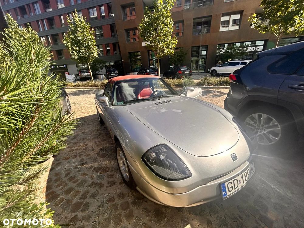 Fiat Barchetta 1.8 16V - 2