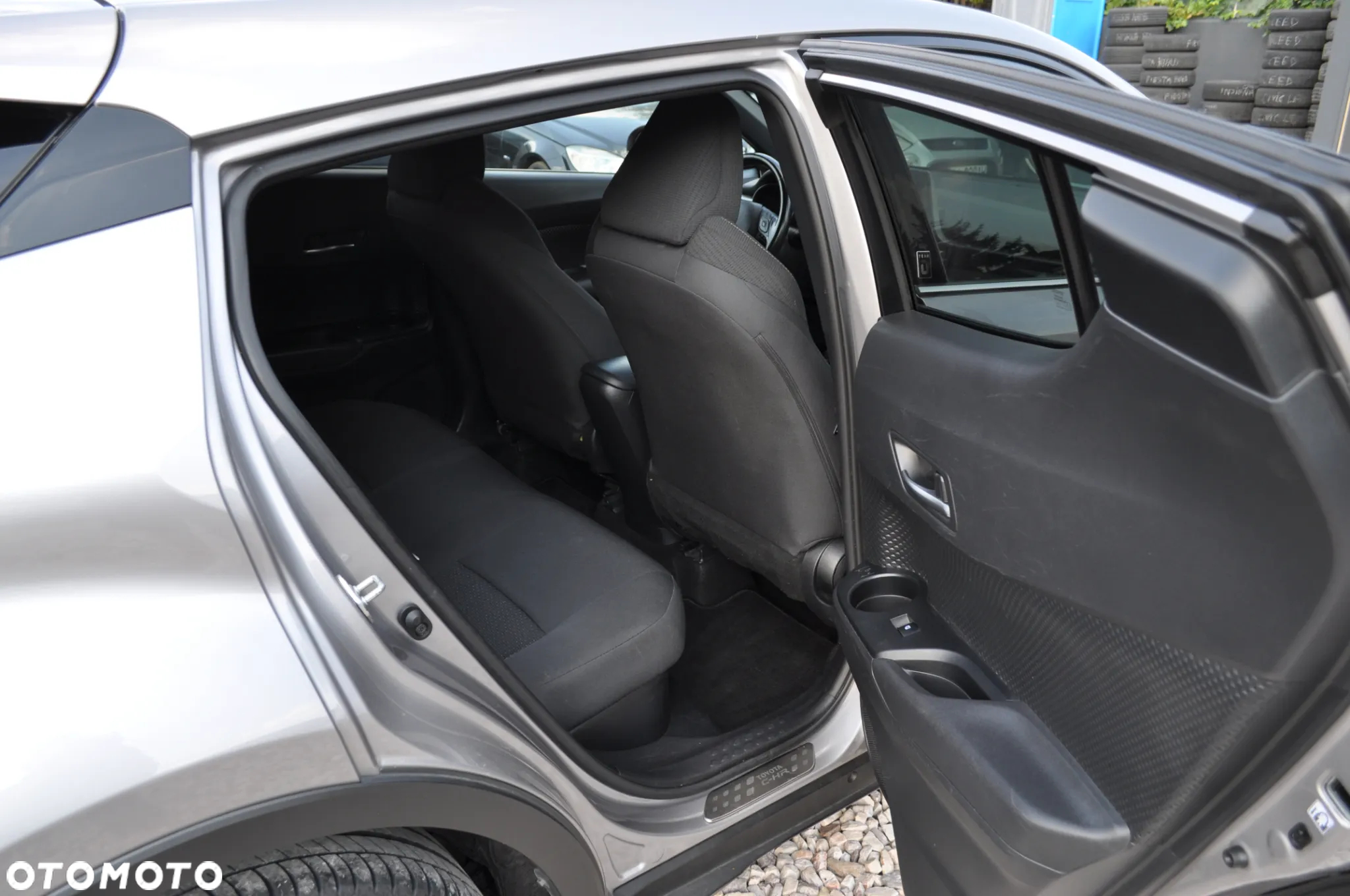 Toyota C-HR Hybrid Team Deutschland - 17