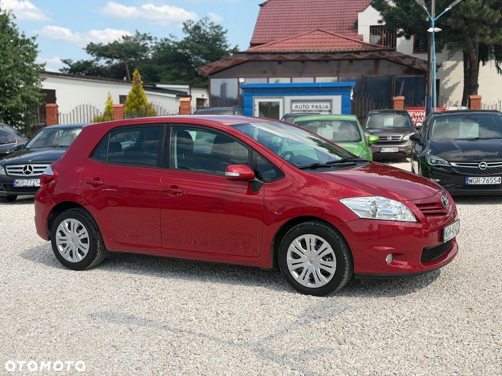Toyota Auris 1.6 Active - 7
