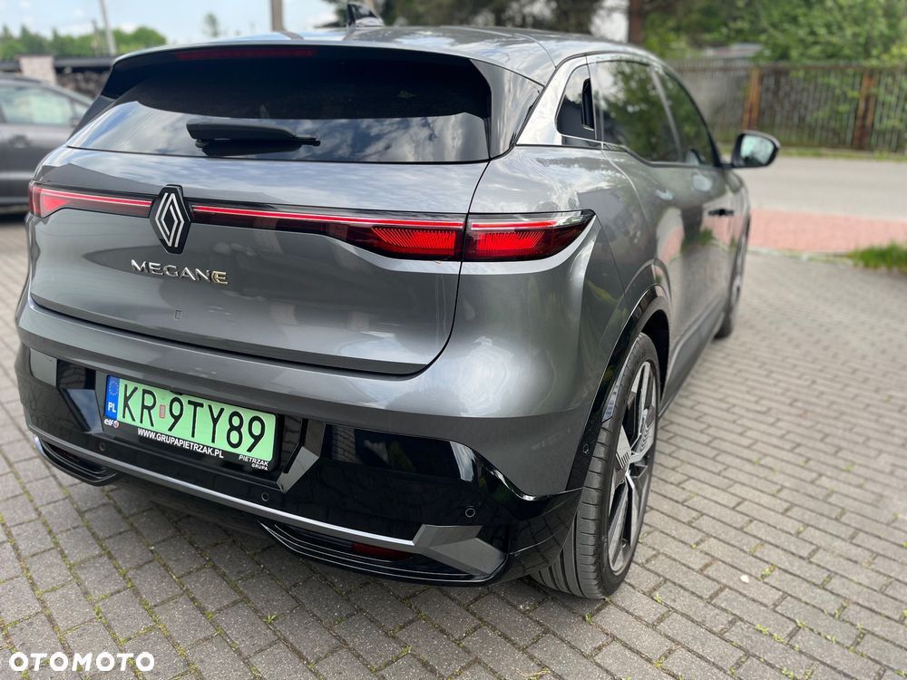 Renault Megane EV60 Techno - 4