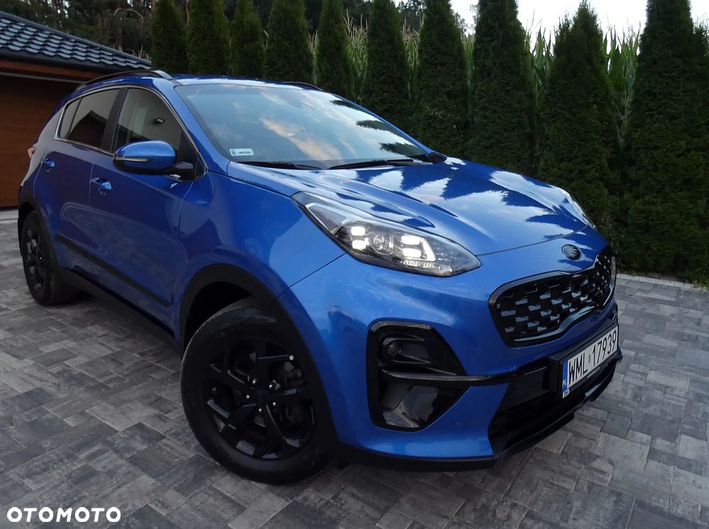Kia Sportage 1.6 GDI Black Edition 2WD - 24