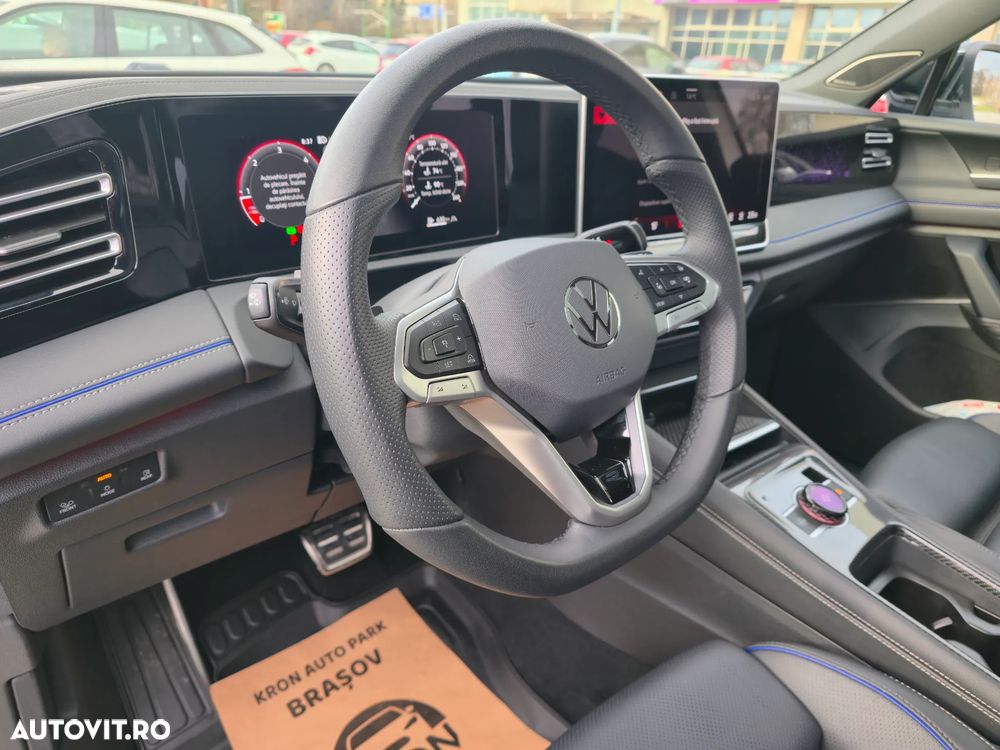 Volkswagen Tiguan 2.0 TDI SCR 4Motion DSG R-Line - 17