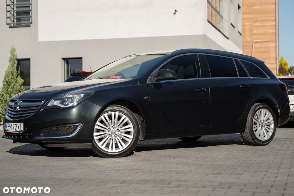 Opel Insignia 2.0 CDTI - 9