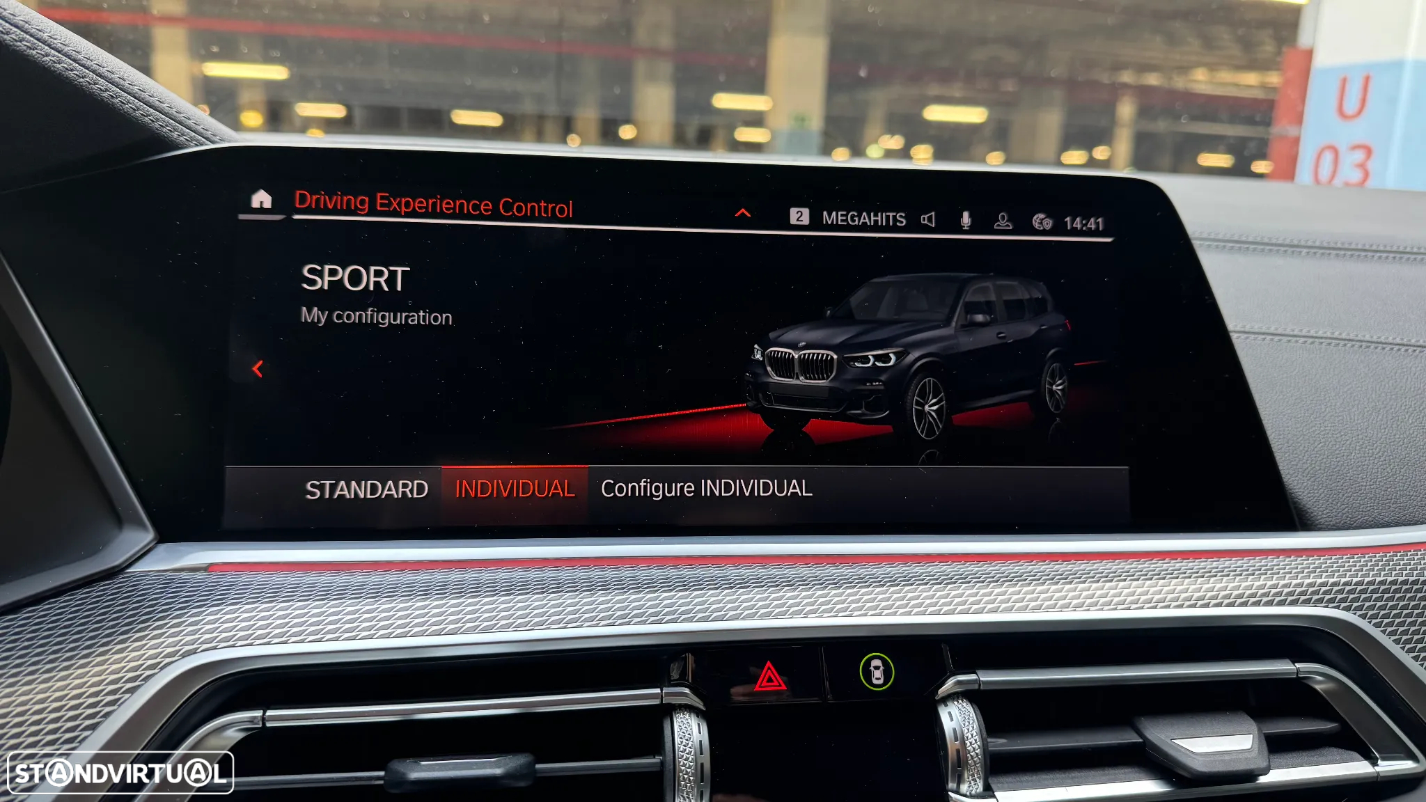 BMW X5 45 e xDrive Pack M - 32