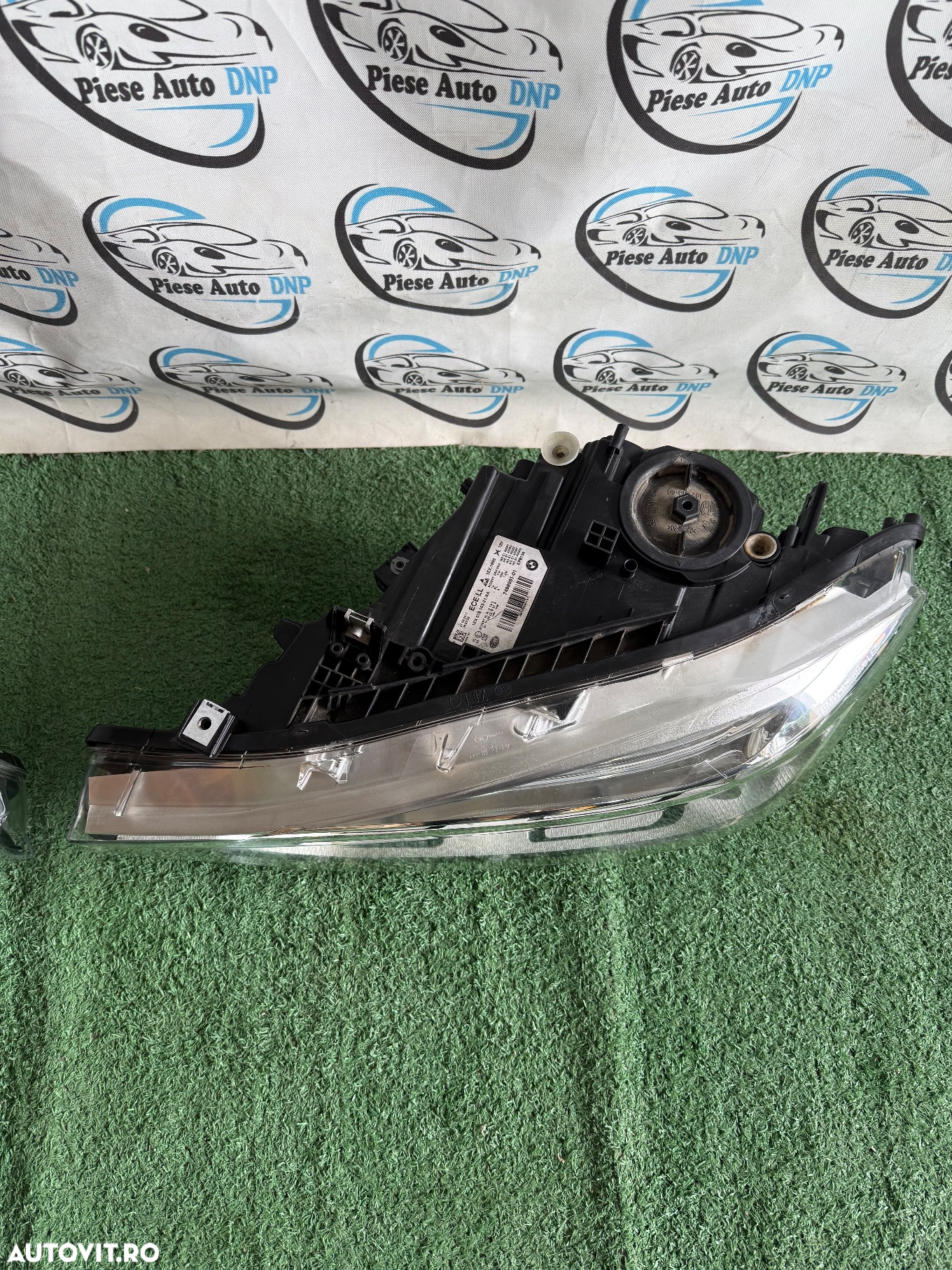 Far stanga dreapta Bmw seria 3 F30 F31 Adaptive Led - 3