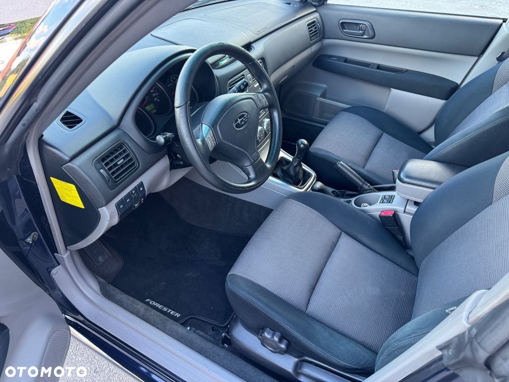 Subaru Forester 2.0X Active - 17